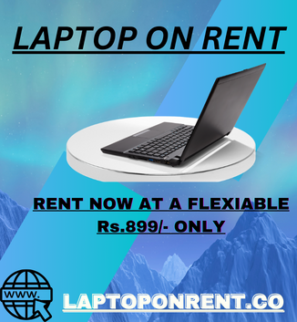 Laptop on Rent in Mumbai at Rs.899/- Only - Mumbai