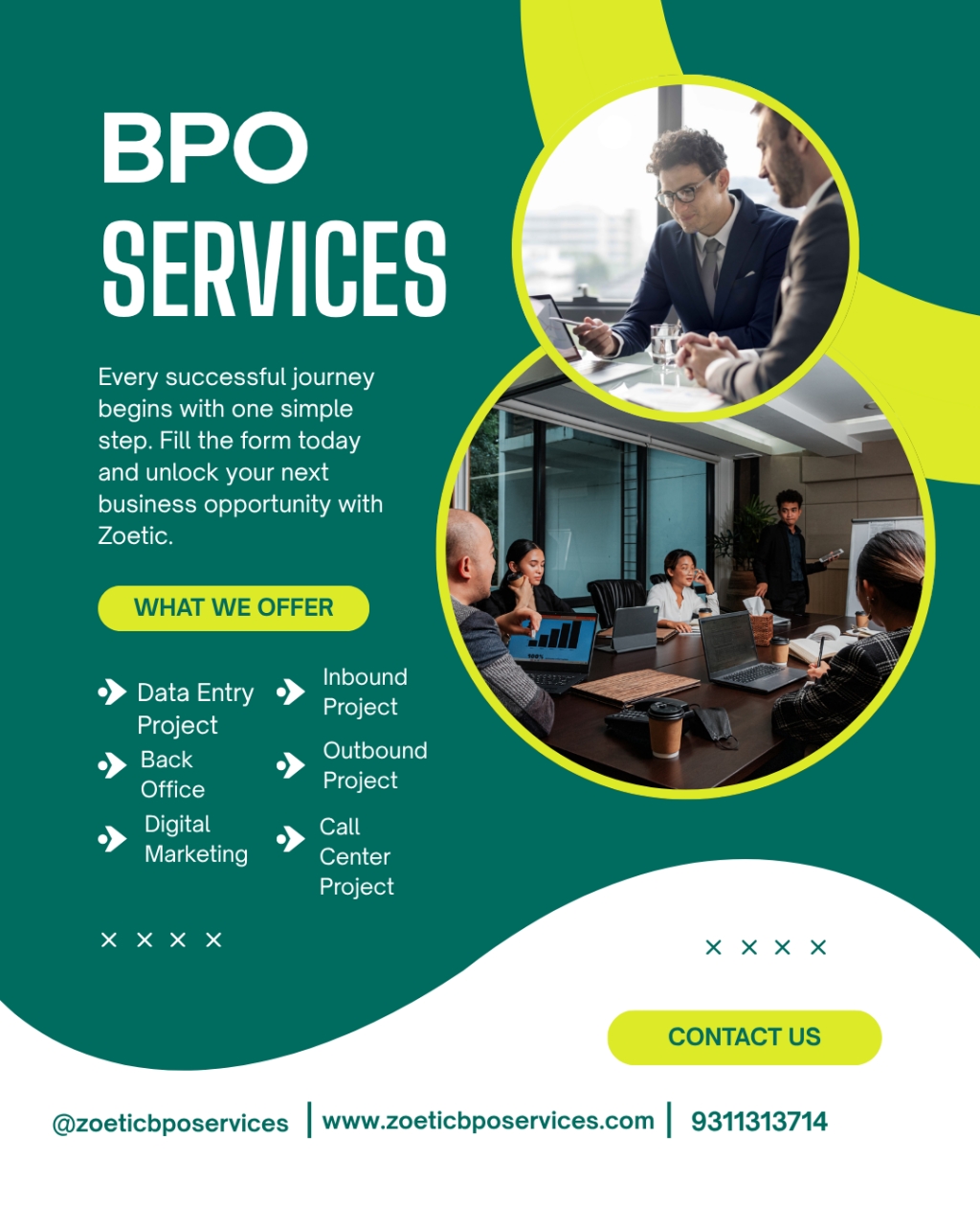 How Accurate Data Entry Supports Business Growth - Noida