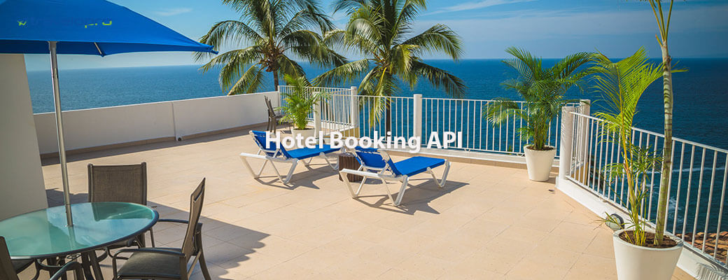 Hotel Booking API - Bangalore