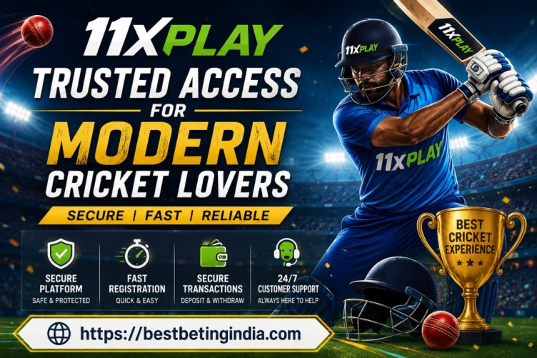 11xplay: Trusted Access for Modern Cricket Lovers - Delhi