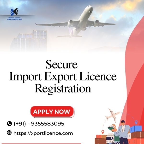 Secure Import Export Licence Registration - Trivandrum