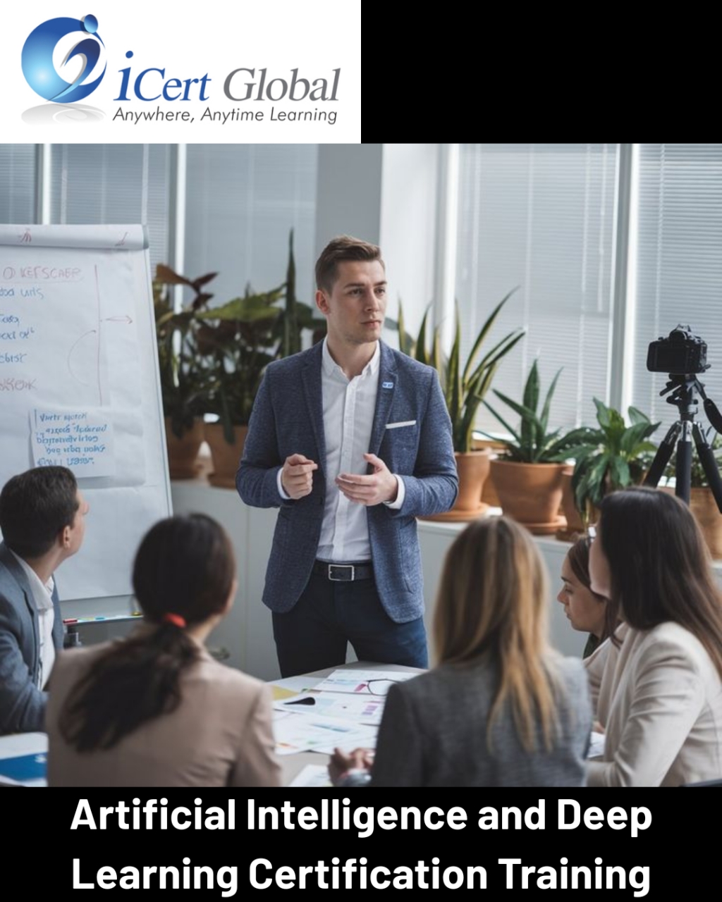 Artificial Intelligence and Deep Learning Certification Training Charleston, SC - Bangalore