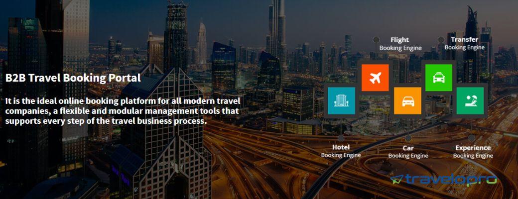 B2B Travel Booking - Bangalore