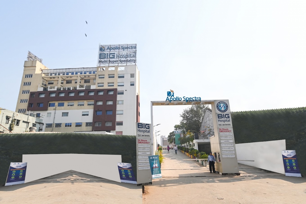 Advanced Neurological & Neurosurgery Excellence at Big Apollo Spectra