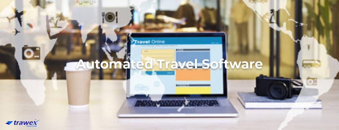 Automated Travel Booking - Bangalore Automated Travel Booking - Bangalore