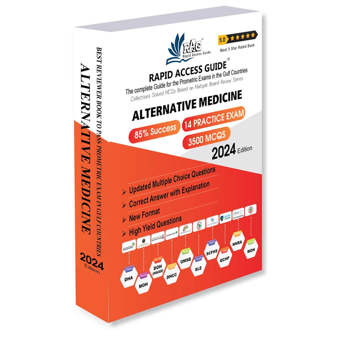 Alternative Medicine MOH Prometric exam questions | RAG  - Delhi