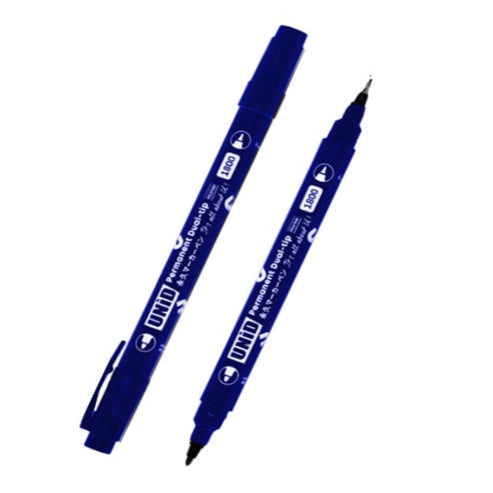 Dual Tip Permanent Markers: The Perfect Tool for Creativity | Mello Store - Delhi