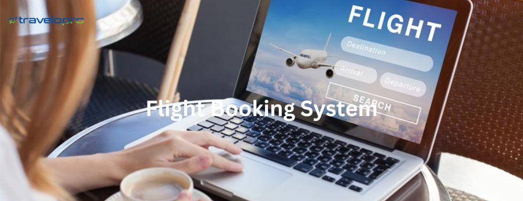 Flight Booking System