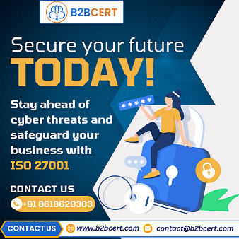 ISO 27001 Certification in Bangalore - Bangalore