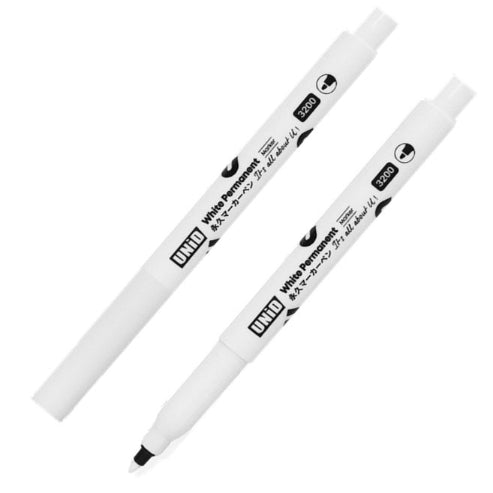 How to Choose the Best White Permanent Marker | Mello Store - Delhi