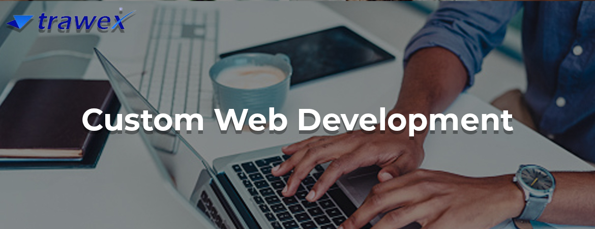 Custom Web Development  - Bangalore