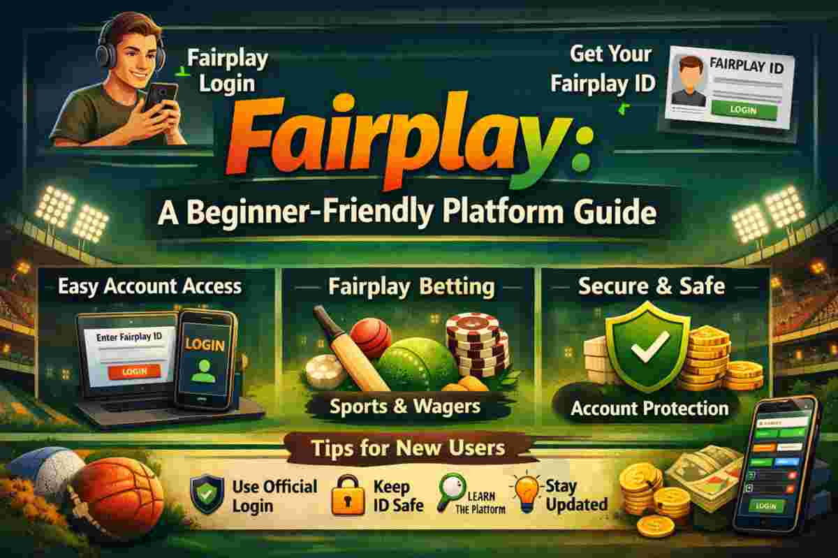Fairplay Betting App by Fairplay.company – Your Smart Way to Bet Online - Delhi