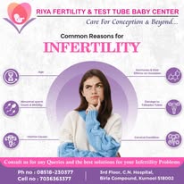 Top-rated infertility clinic in Kurnool Andhra Pradesh - Hyderabad
