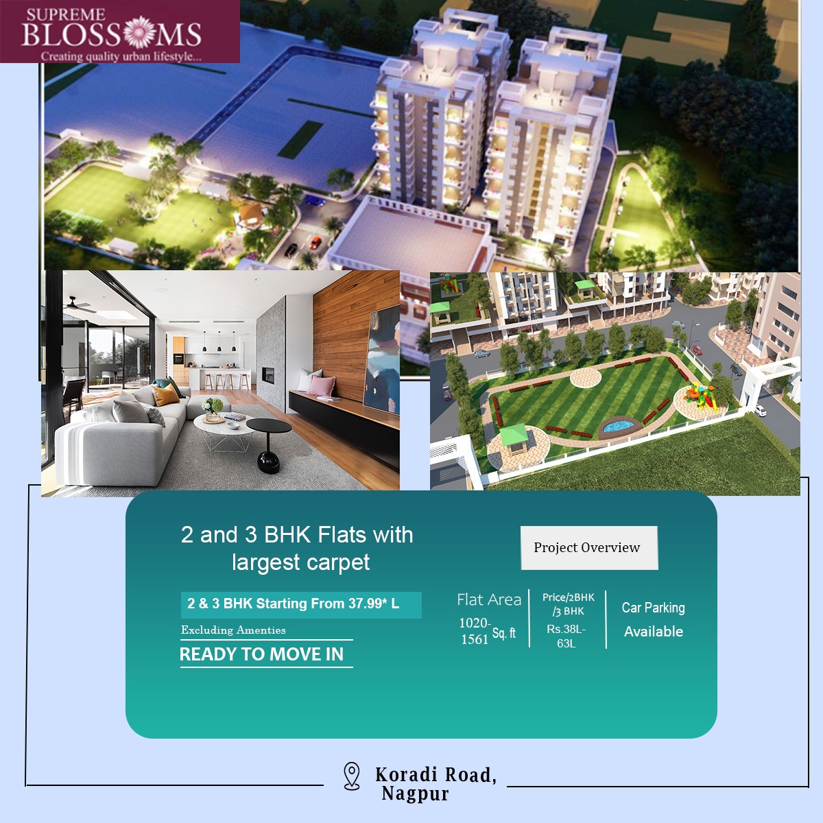best real estate company in nagpur - Nagpur