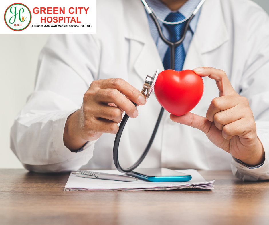 Green City Hospital - Noida