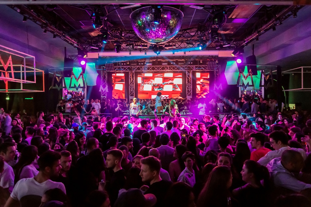 Dance Clubs in Bengaluru - Bangalore