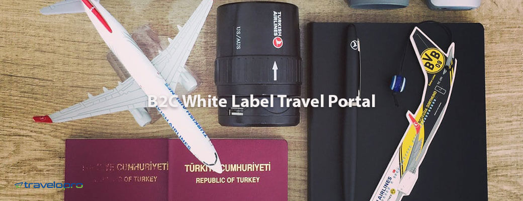 B2C White Label Travel Portal - Bangalore