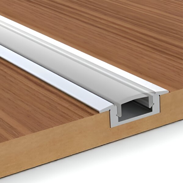 LED Profile Options for Cabinets, Ceilings, Shelves & More | Light Connect - Delhi