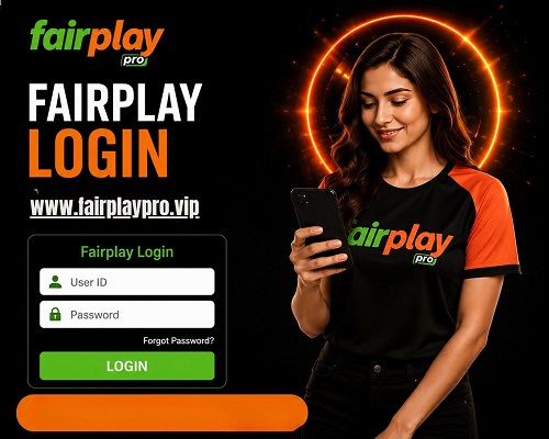 Fast & Secure Fairplay Login Platform