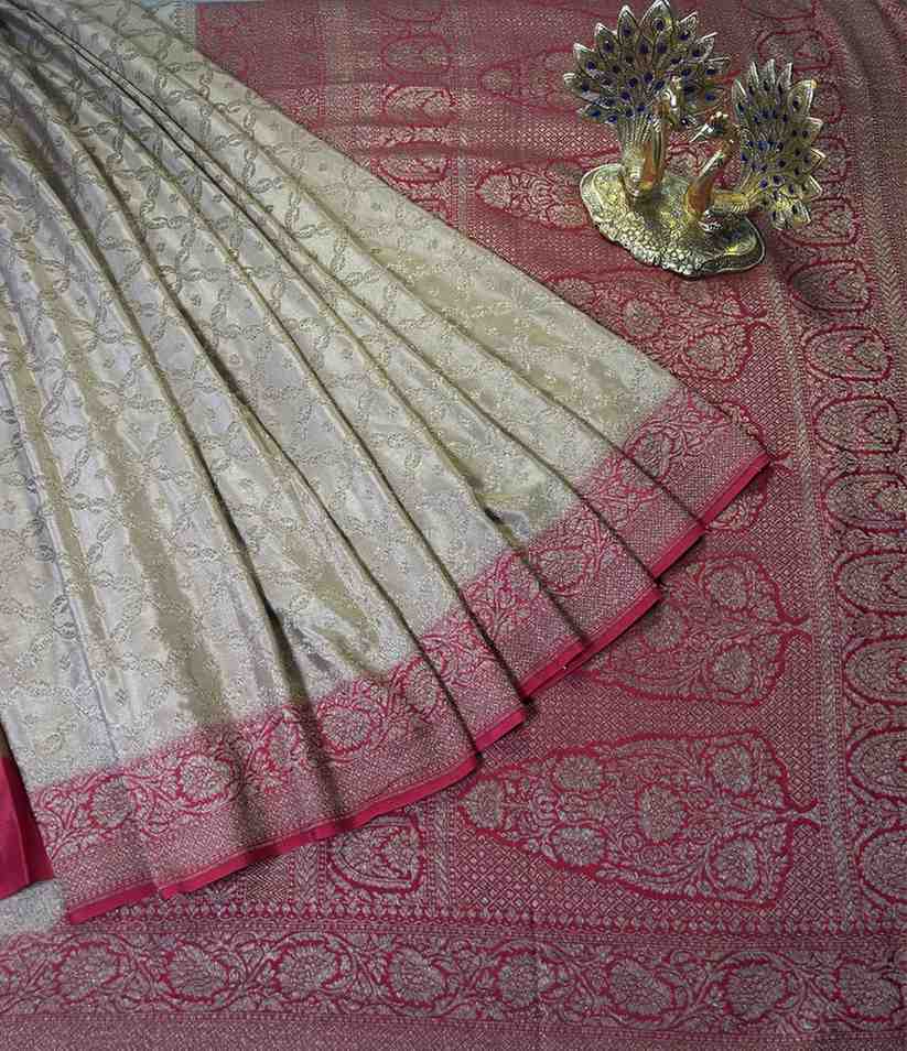 Exclusive Banarasi & Mysore Silk Saree Collection - Bangalore