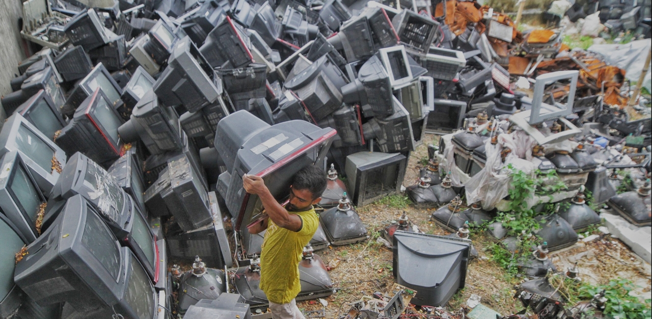 E-waste recycler company in Bangalore - Bangalore