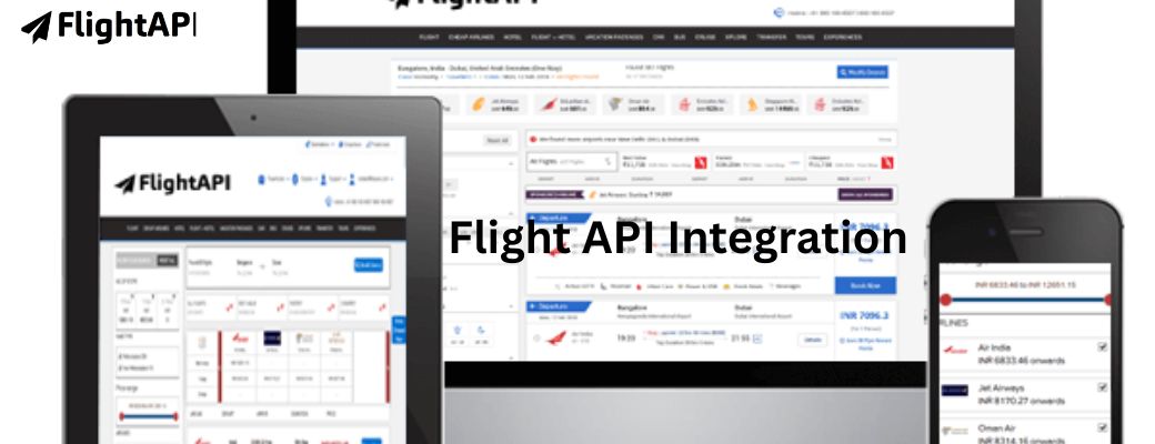 Flight API Integration - Bangalore