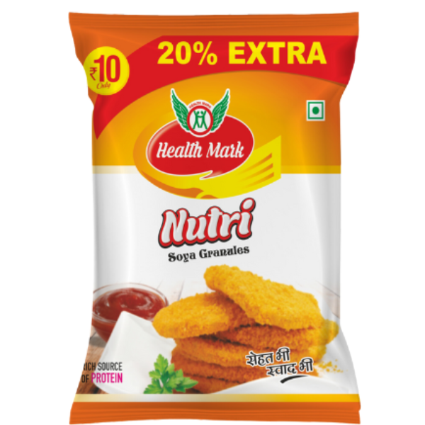 Health Mark Best Soya Chunks Supplier in Himachal Pradesh - Shimla