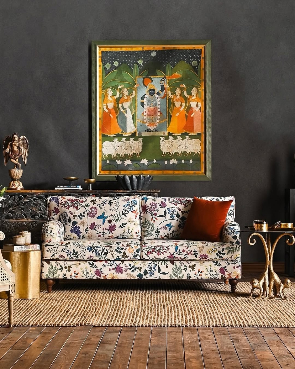 Luxury Furniture by The House of Things – Timeless Elegance for Your Home - Mumbai