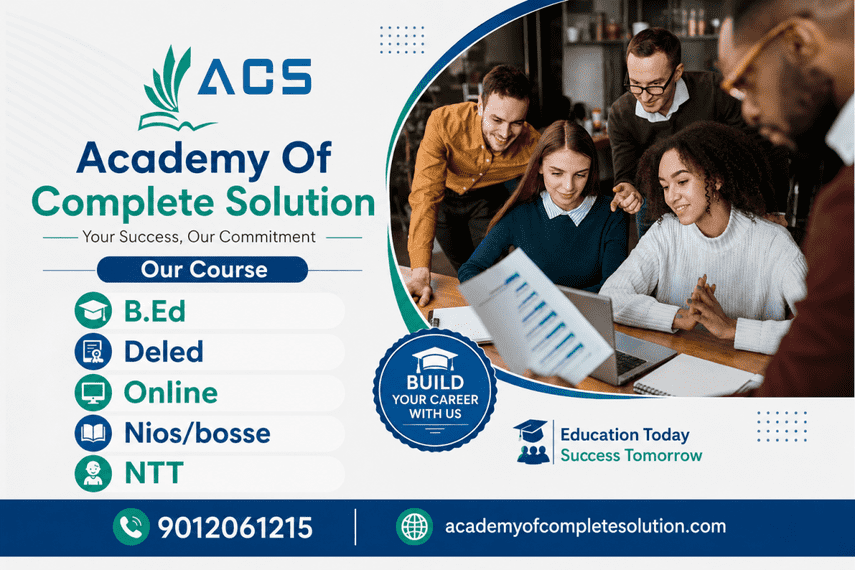 Trusted NIOS Near Me for 10th and 12th Distance Education - Dehradun