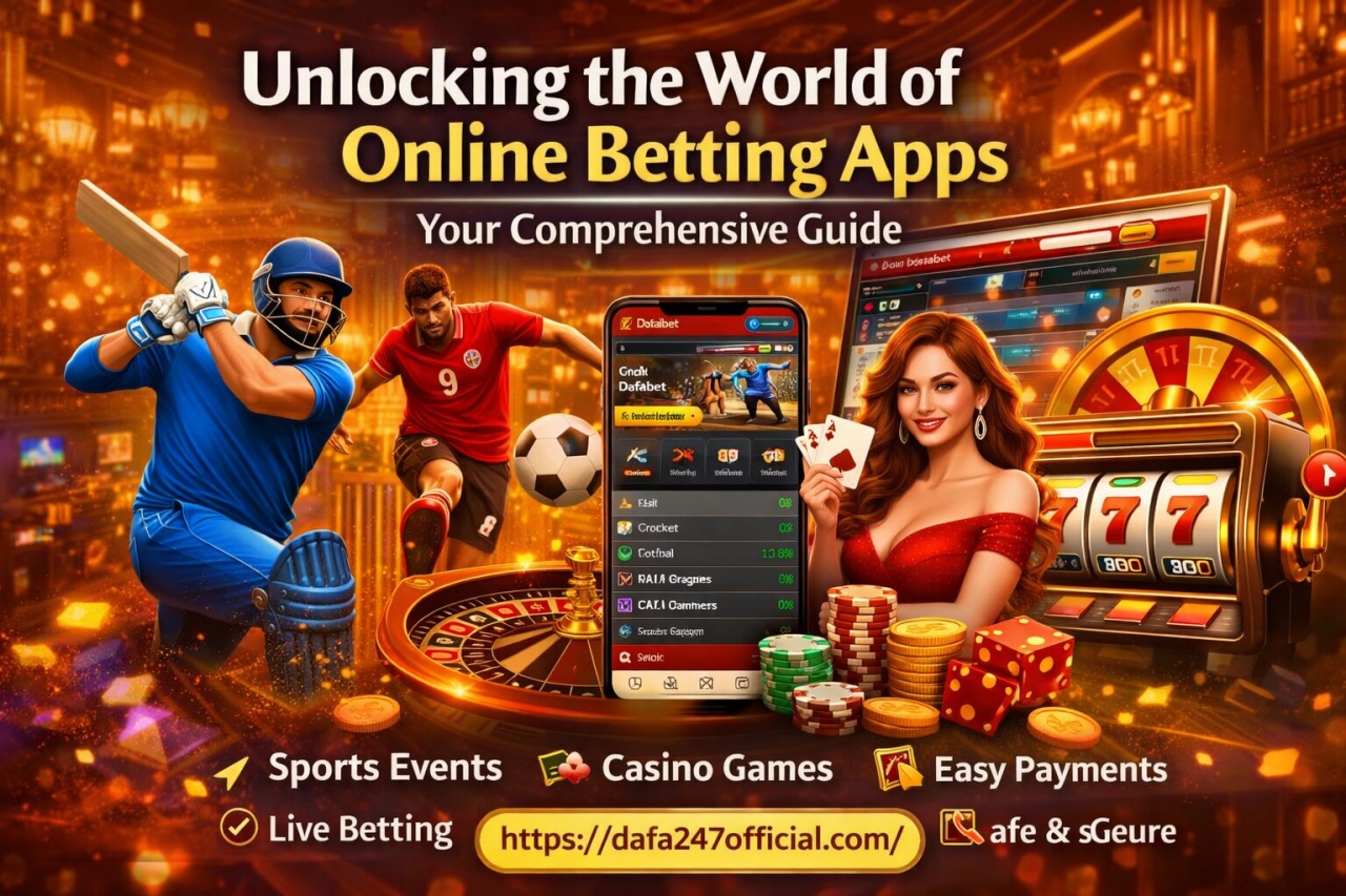 Unlocking the World of Online Betting Apps: Your Comprehensive Guide - Delhi