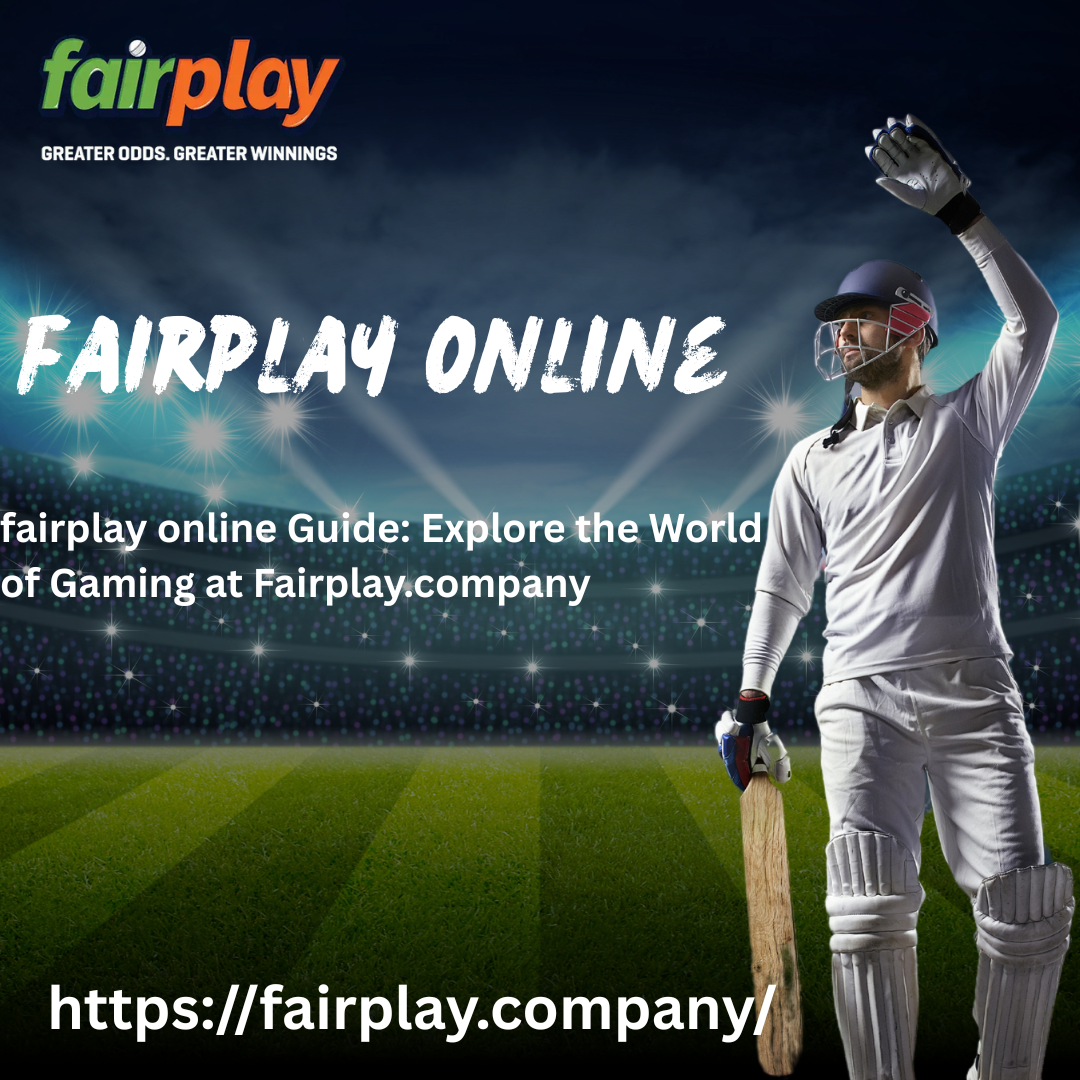 fairplay online Guide: Explore the World of Gaming at Fairplay.company - Delhi