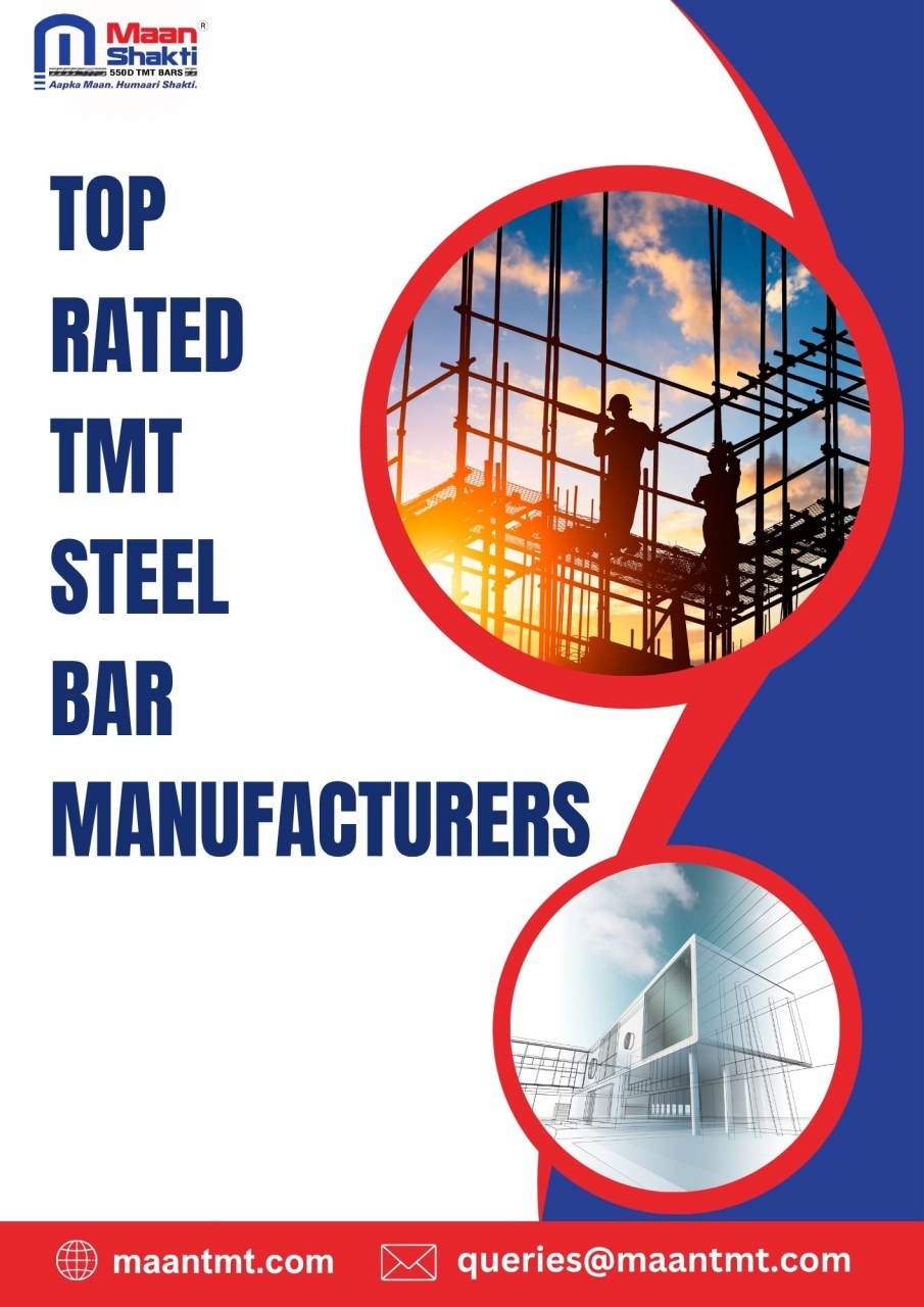 Top Rated TMT Steel Bar Manufacturers with Superior Strength - Kolkata