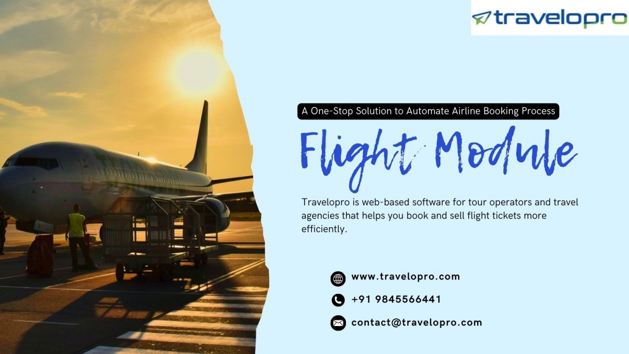 Flight Module - Bangalore