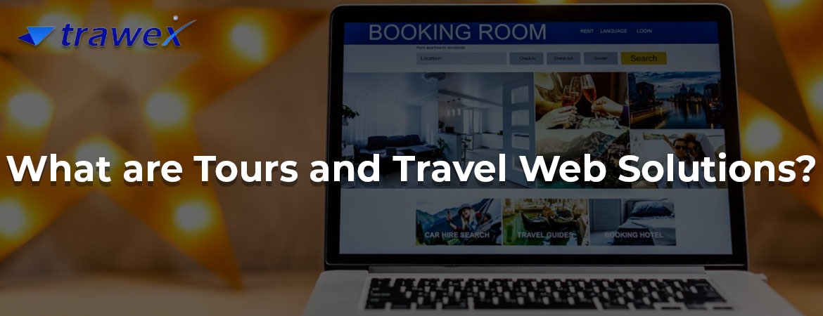 Tours and Travel Web Solutions