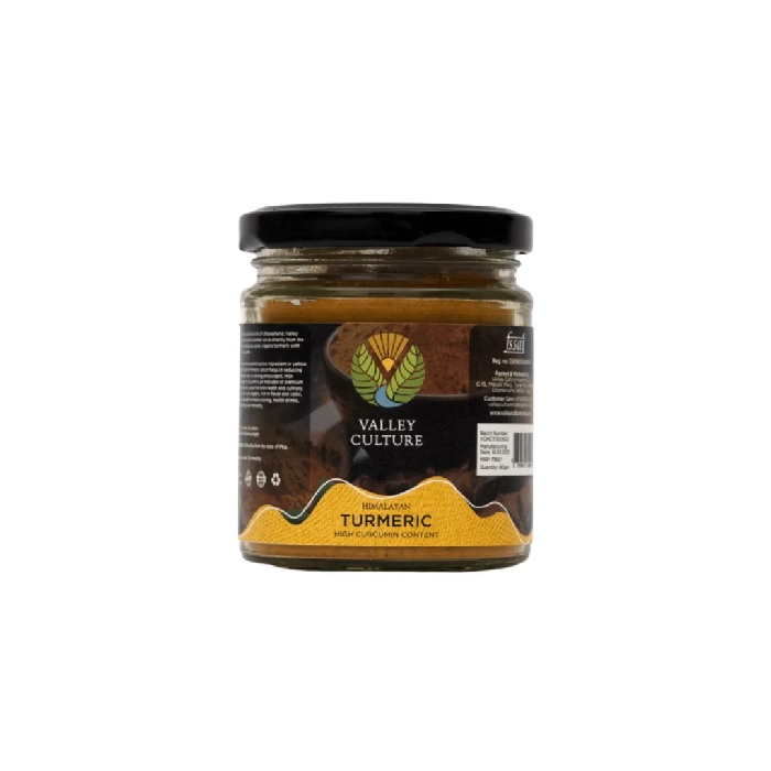 Buy Himalayan Turmeric Powder Online - Dehradun