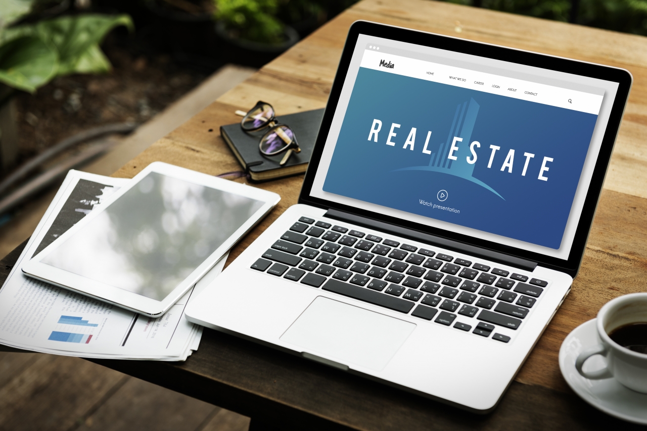 Real estate web development | Ambesoft Technology