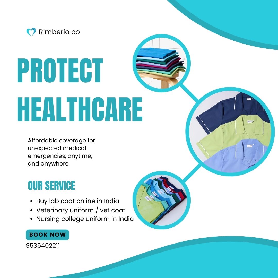 Scrubs for Doctors in India Top Choices from Protect Healthcare - Bangalore