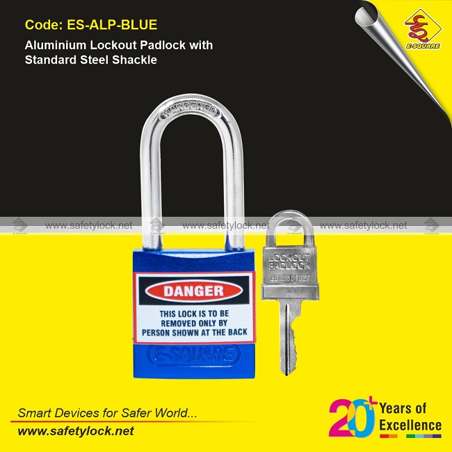 Stay OSHA-Compliant - Buy Premium Lockout Padlocks for Every Application - Delhi Stay OSHA-Compliant - Buy Premium Lockout Padlocks for Every Application - Delhi
