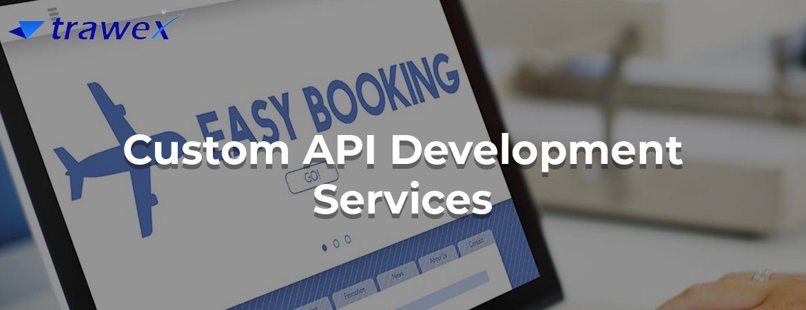 Custom API Development Services
