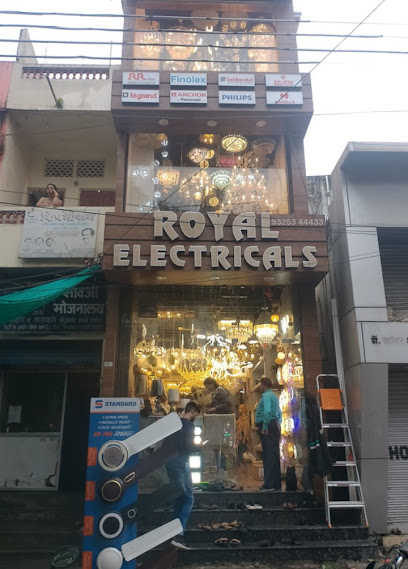 Royal Electricals - Best electrical shop nagpur - Nagpur