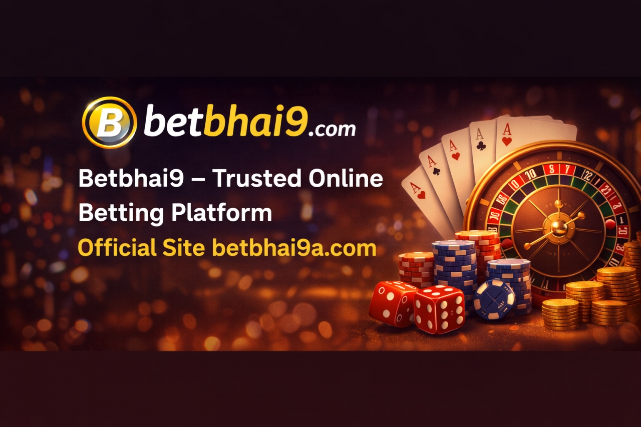 Betbhai9 – Trusted Online Betting Platform | Official Site betbhai9a.com