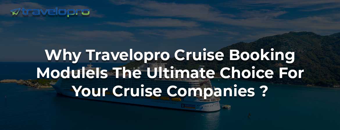 Cruise Module - Bangalore