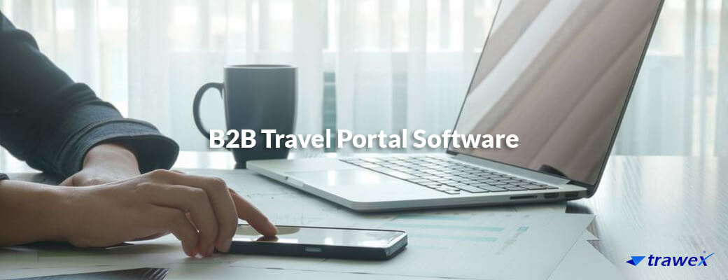 B2B Travel Portal