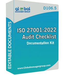 ISO 27001 Internal Audit Checklist - Ahmedabad ISO 27001 Internal Audit Checklist - Ahmedabad