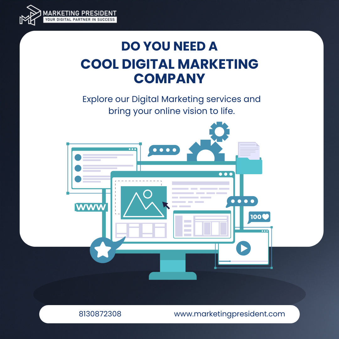 Digital Marketing Company - Delhi