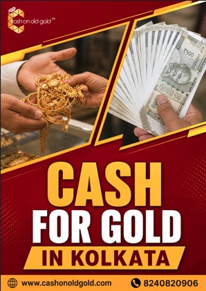 Best Place for Cash for Gold in Kolkata - Kolkata