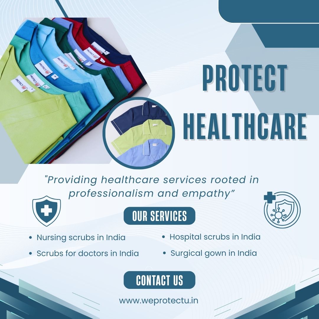 Best Surgical Gown in India for Protect Healthcare Choose Quality - Bangalore