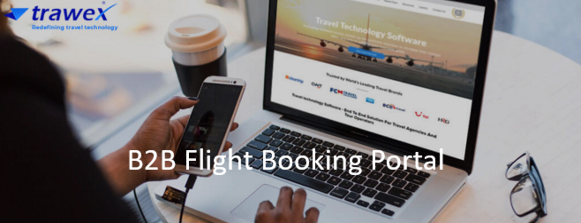 B2B Flight Booking Portal - Bangalore