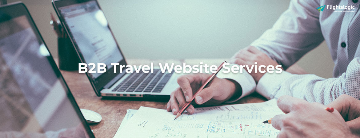 B2B Travel Website Development - Bangalore