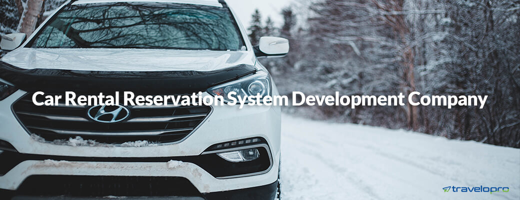 Car Rental Reservation System
